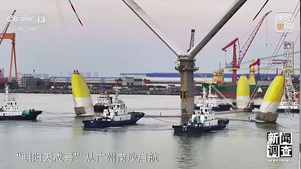 新闻调查丨“一小时生活圈”加速形成 深中通道通车后大湾区“变小”了