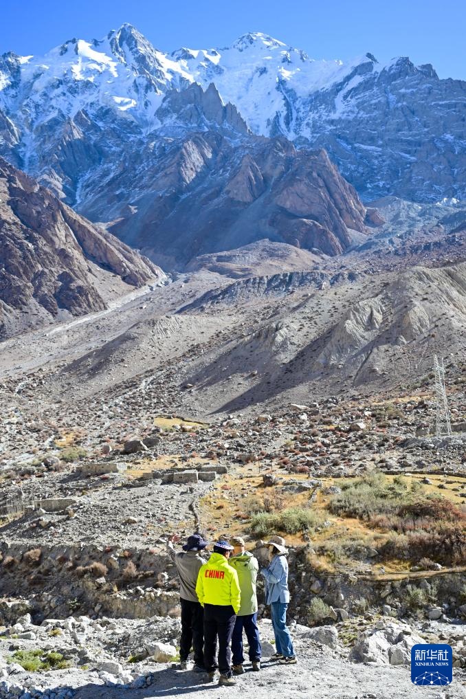 “巡礼中国西极 跨越昆仑天山”多学科科学考察活动启动 “巡礼中国西极 跨越昆仑天山”多学科科学考察活动启动