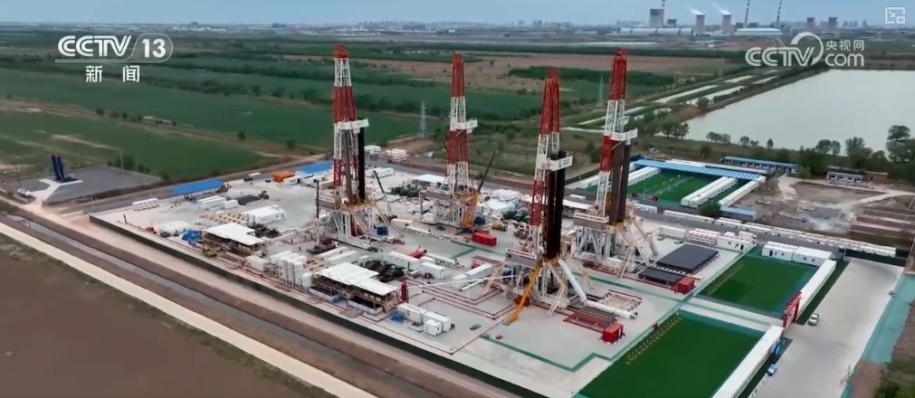 从“不可动”变“可动” 技术迭代助推我国非常规油气开采规模跨越式发展