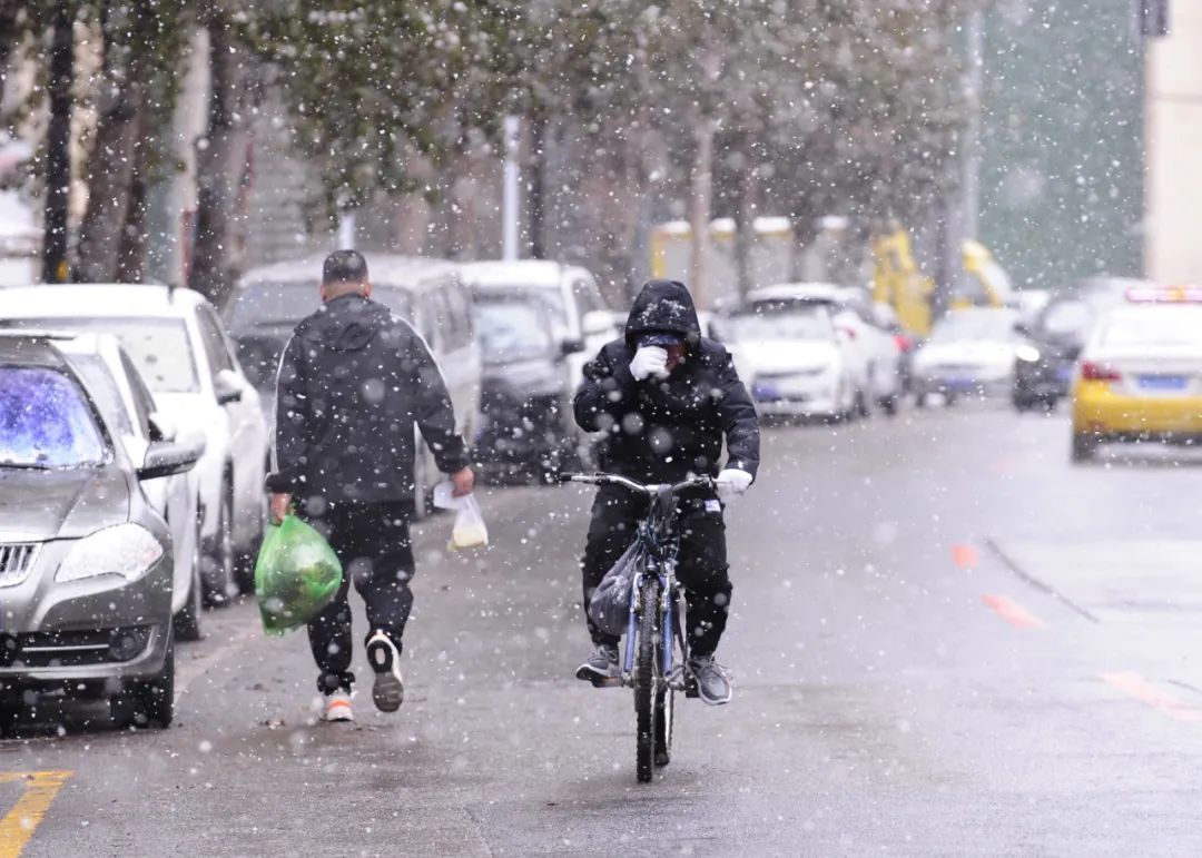 雨雪+大风+降温!辽宁将迎来初雪!沈阳城区主要降水时段为…… 雨雪+大风+降温!辽宁将迎来初雪!沈阳城区主要降水时段为……