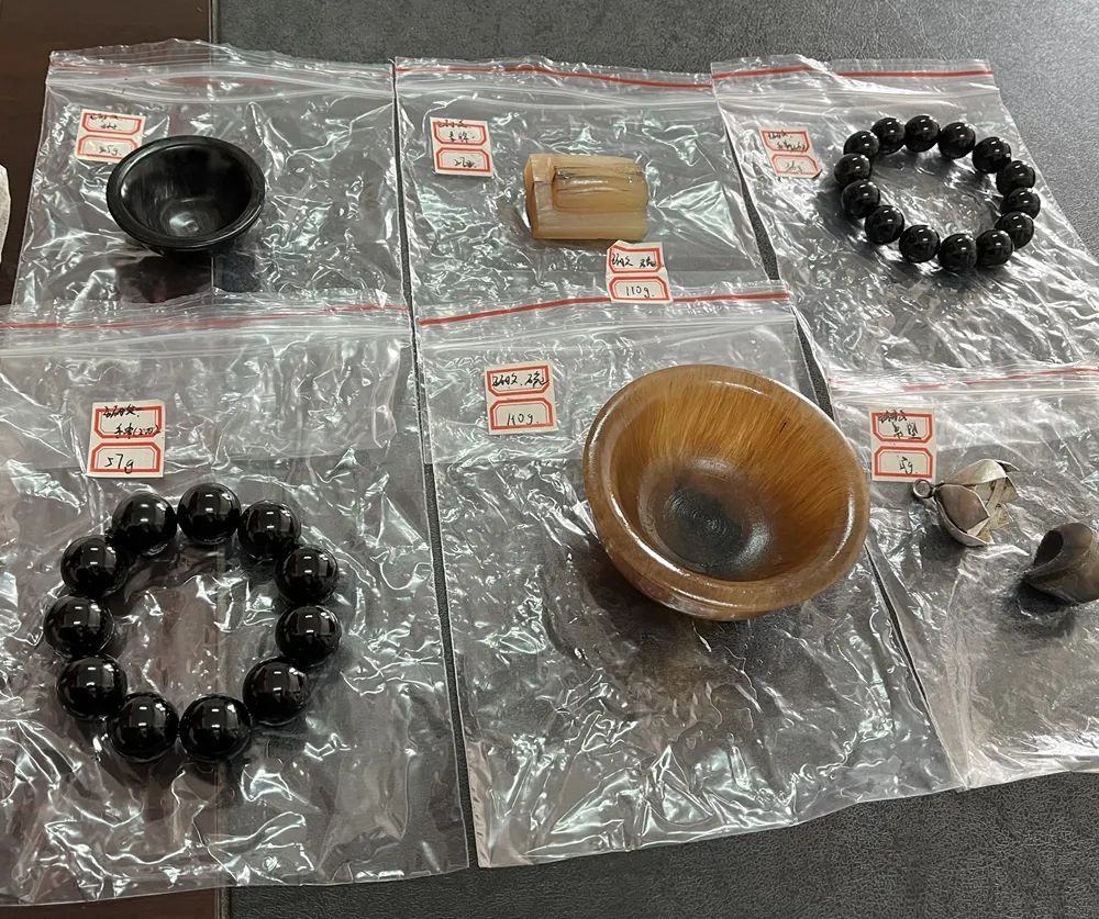 犀牛角可以治病?“网红”带货牵出“地下黑市”…… 犀牛角可以治病?“网红”带货牵出“地下黑市”……