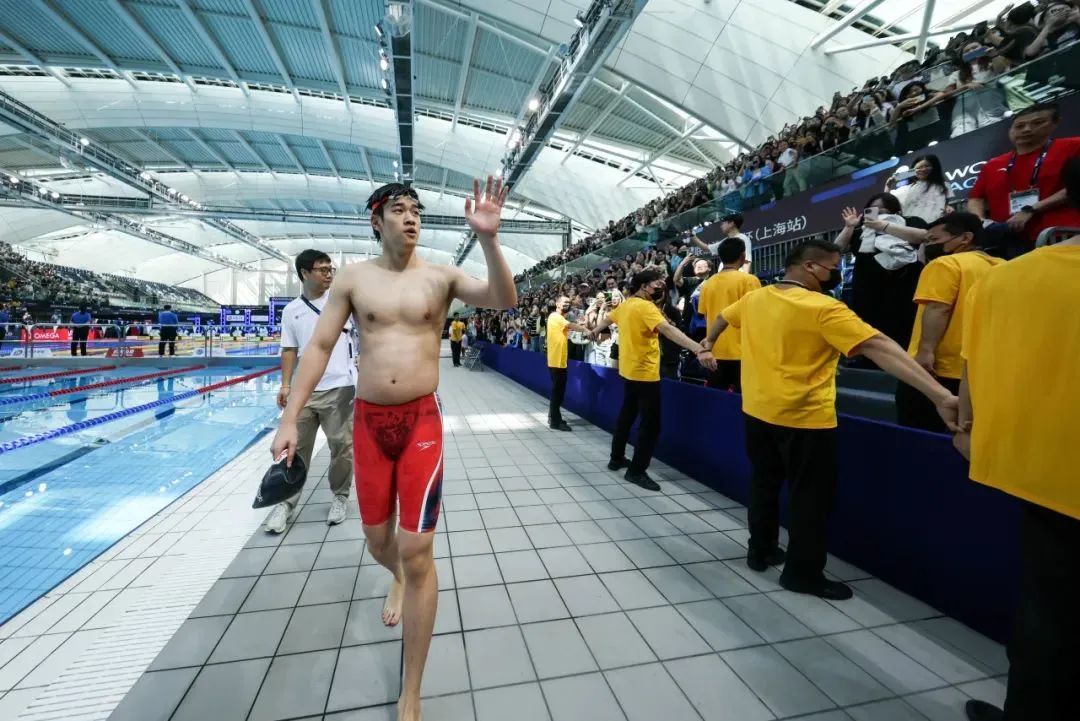 中国游泳队奖牌数位居第一！2024年世界泳联游泳世界杯（上海站）圆满落幕
