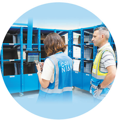 海外仓步入发展快车道——创新优化服务 提升物流效率 海外仓步入发展快车道——创新优化服务 提升物流效率