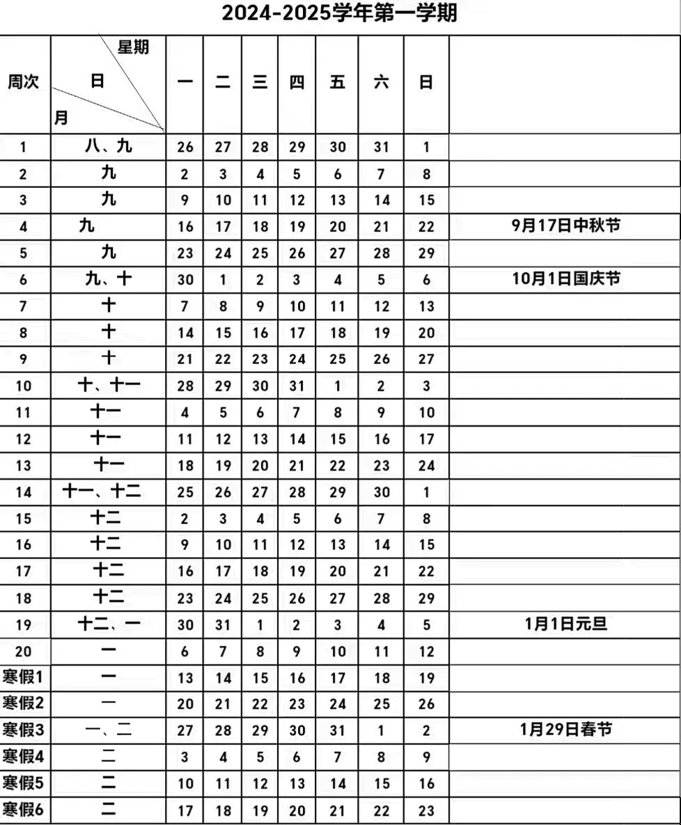 中小学寒假时间公布！河北2市最新消息