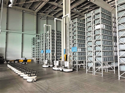 海外仓步入发展快车道——创新优化服务 提升物流效率 海外仓步入发展快车道——创新优化服务 提升物流效率