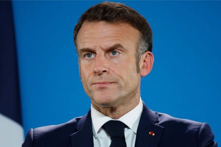 民调：78%法国人对马克龙不满，创历史纪录