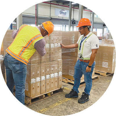 海外仓步入发展快车道——创新优化服务 提升物流效率 海外仓步入发展快车道——创新优化服务 提升物流效率