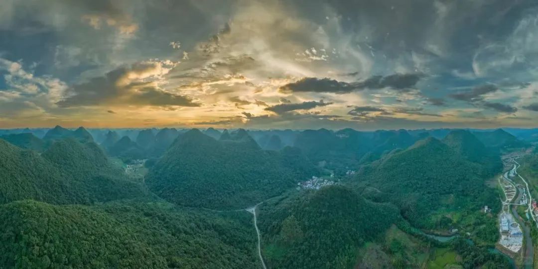 好野！贵州人有自己的“哀牢山”