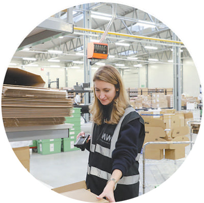 海外仓步入发展快车道——创新优化服务 提升物流效率 海外仓步入发展快车道——创新优化服务 提升物流效率