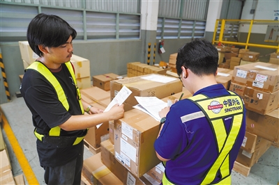 海外仓步入发展快车道——创新优化服务 提升物流效率 海外仓步入发展快车道——创新优化服务 提升物流效率