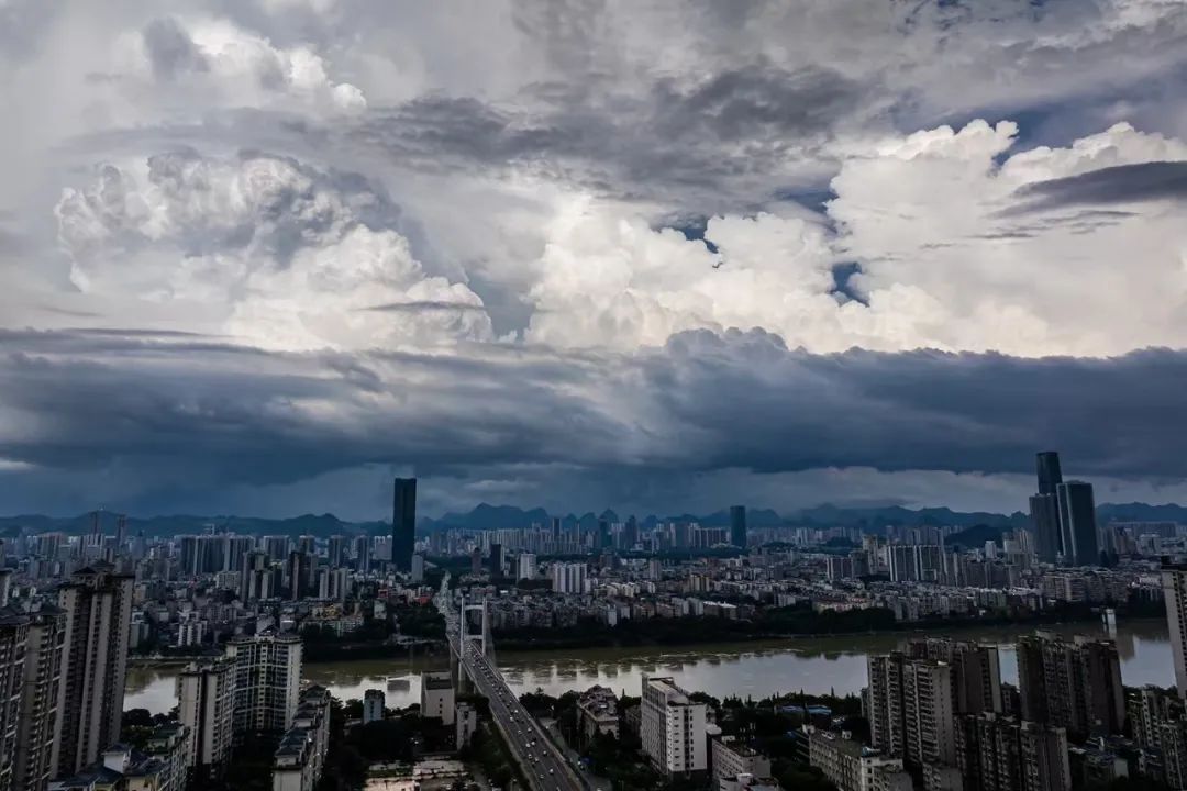 冷空气+降雨!广西最低气温将降至个位数 冷空气+降雨!广西最低气温将降至个位数