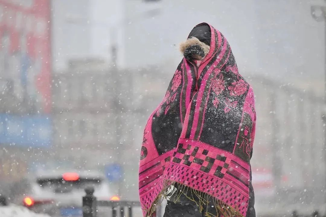辽宁的初雪要来了！明天雨雪+大风+降温，气温跌破冰点