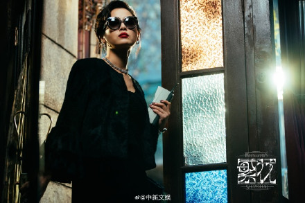 《繁花》编剧秦雯获金鹰奖最佳编剧