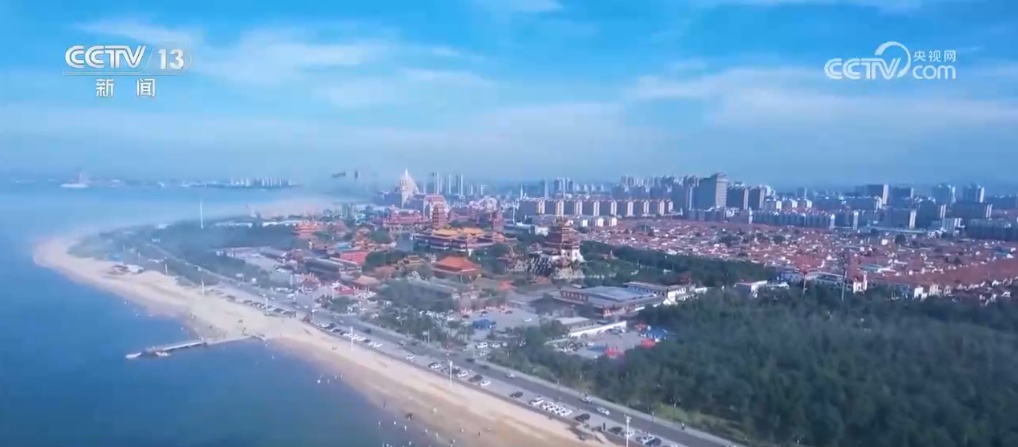 潍烟高铁开通运营 “交通圈”激活“生活圈”“经济圈”“文旅圈”