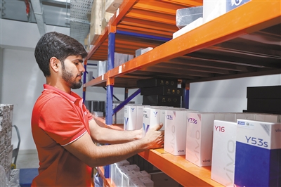 海外仓步入发展快车道——创新优化服务 提升物流效率 海外仓步入发展快车道——创新优化服务 提升物流效率