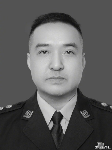 送别！江西46岁民警不幸殉职