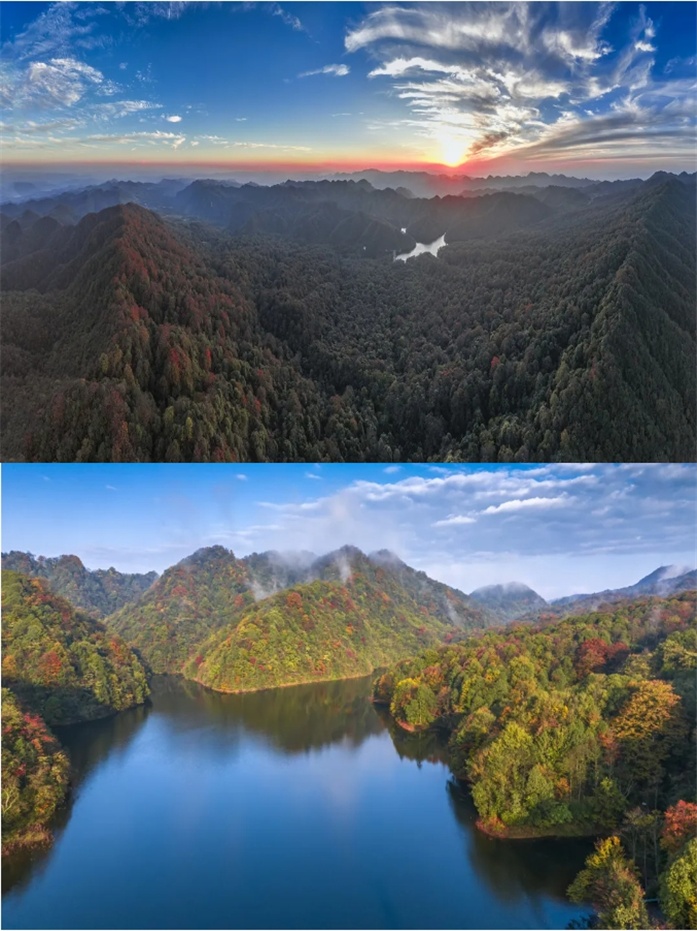 好野！贵州人有自己的“哀牢山”