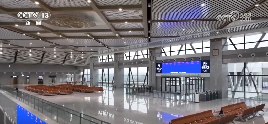 潍烟高铁开通运营 “交通圈”激活“生活圈”“经济圈”“文旅圈”