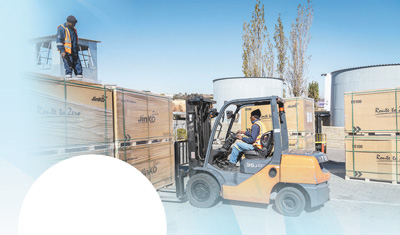 海外仓步入发展快车道——创新优化服务 提升物流效率 海外仓步入发展快车道——创新优化服务 提升物流效率