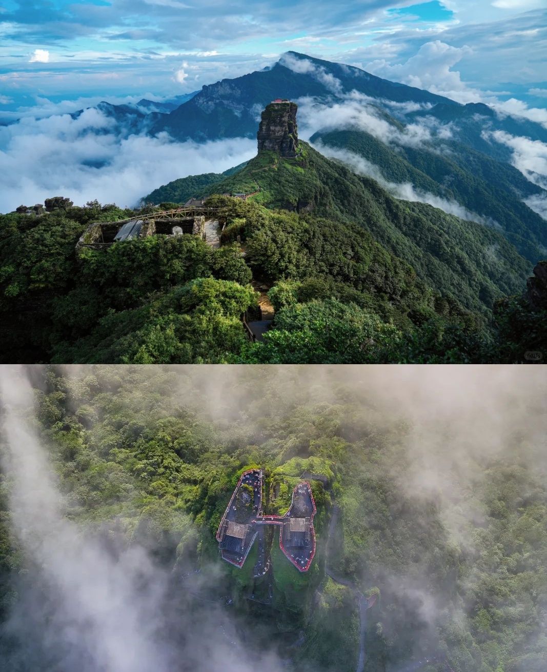 好野！贵州人有自己的“哀牢山”