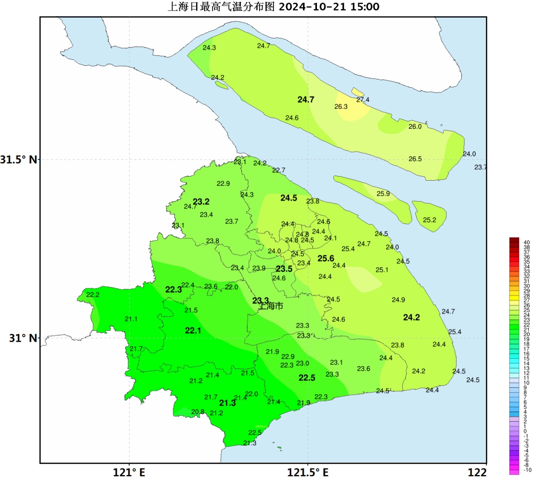都10月底了，还有新台风！会影响上海吗？明日晴天回归，且行且珍惜