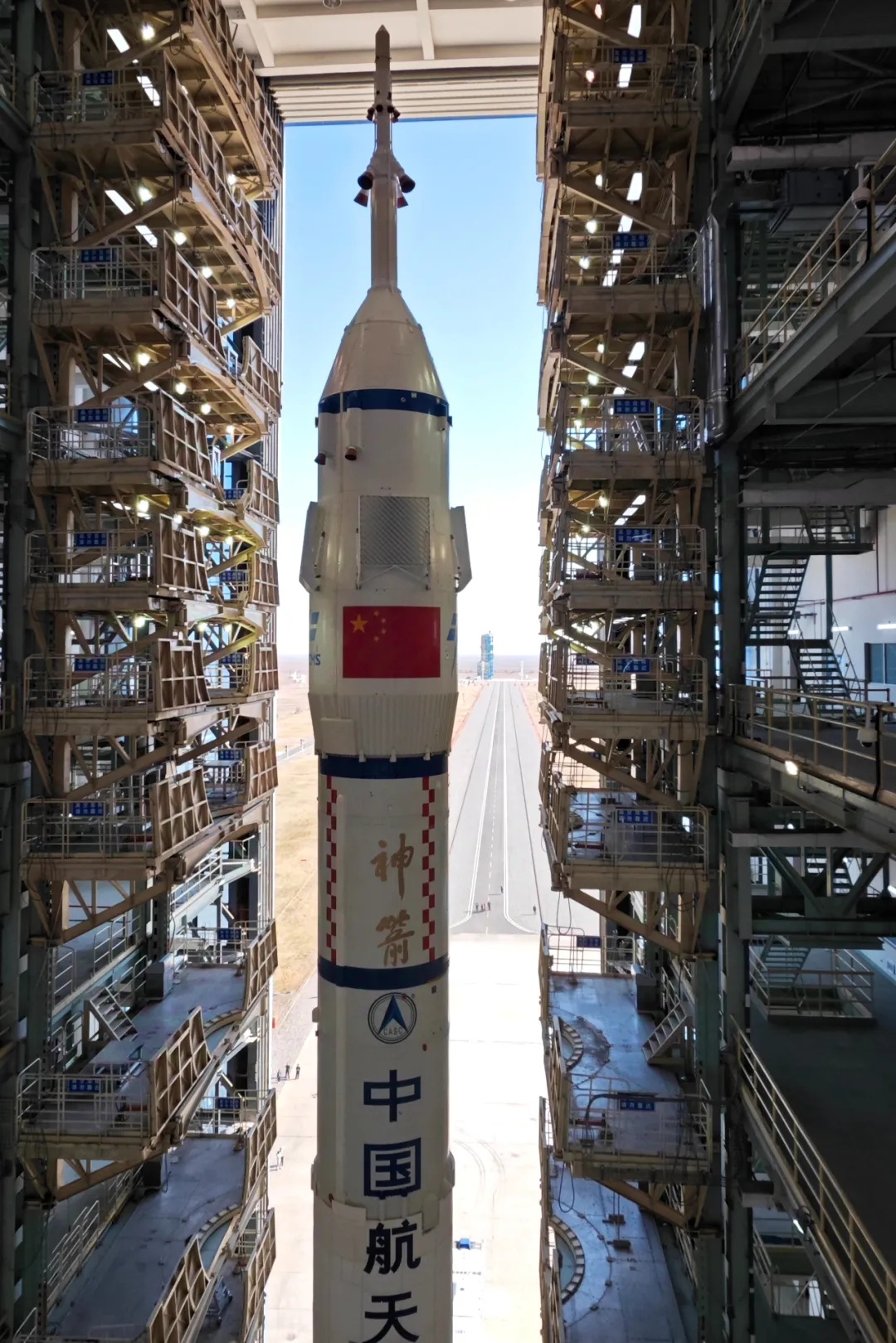 官宣！“天宫”要来人了