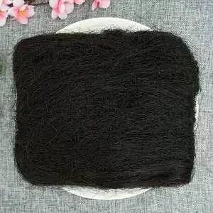 猛！成都路边摊烧烤开始流行“吃头发”了？