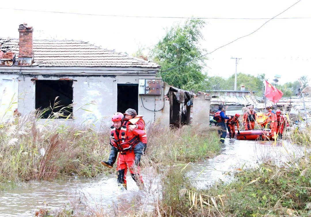 突发海水倒灌，辽宁两地紧急救援！专家回应