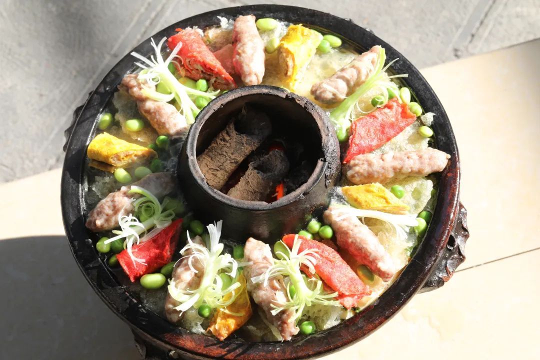 贴秋膘,怎能少了这一锅!——有一种叫云南的生活之365天 贴秋膘,怎能少了这一锅!——有一种叫云南的生活之365天