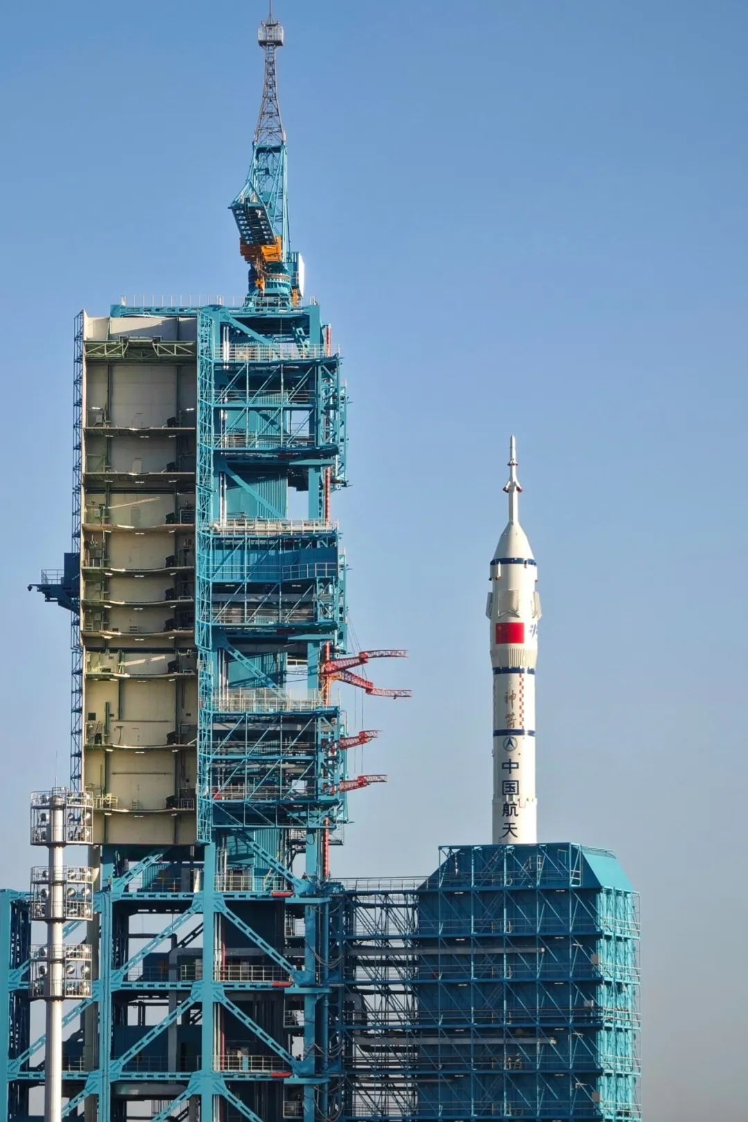 官宣！“天宫”要来人了