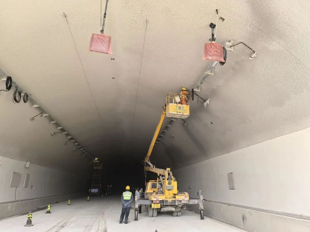 京蔚高速年底全线通车，工程最新进展——