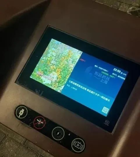 上海街头这些椅子火了！早去才有的坐？网友炸锅