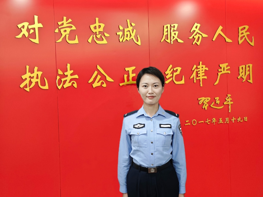 天津女孩圆了从警梦！她曾经为救室友身中7刀