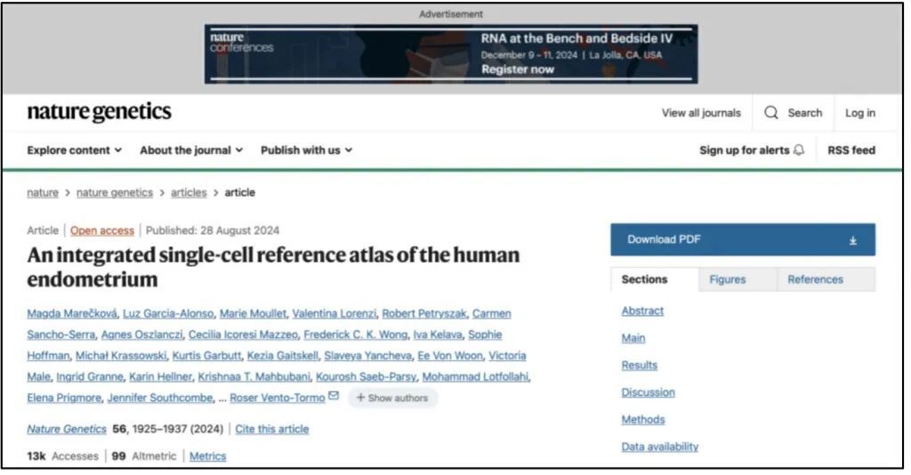 全球10%育龄女性患有子宫内膜异位症,重视痛经信号很关键 全球10%育龄女性患有子宫内膜异位症,重视痛经信号很关键