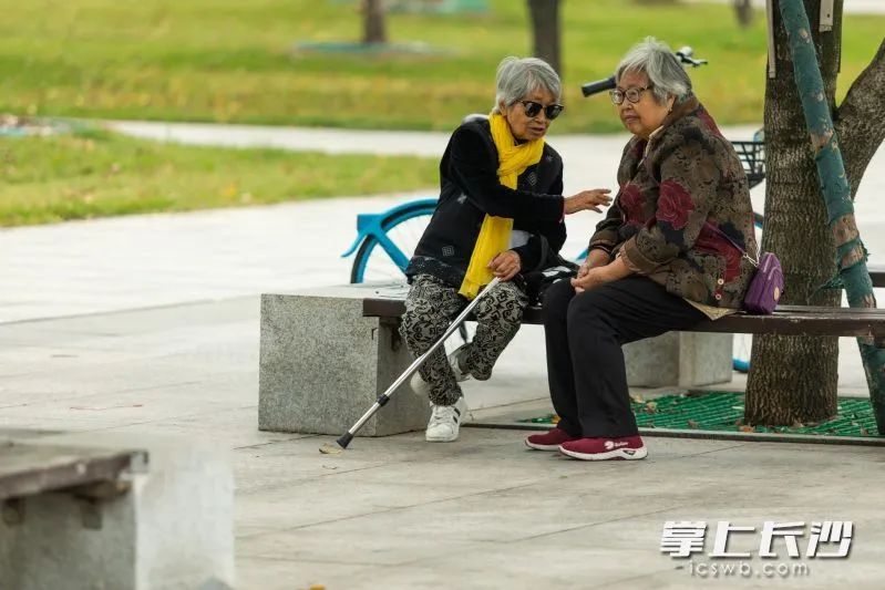 长沙最低温降至11℃! 长沙最低温降至11℃!