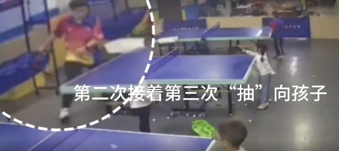 5岁女孩被教练抽球打脸?妈妈怒了!警方介入 5岁女孩被教练抽球打脸?妈妈怒了!警方介入