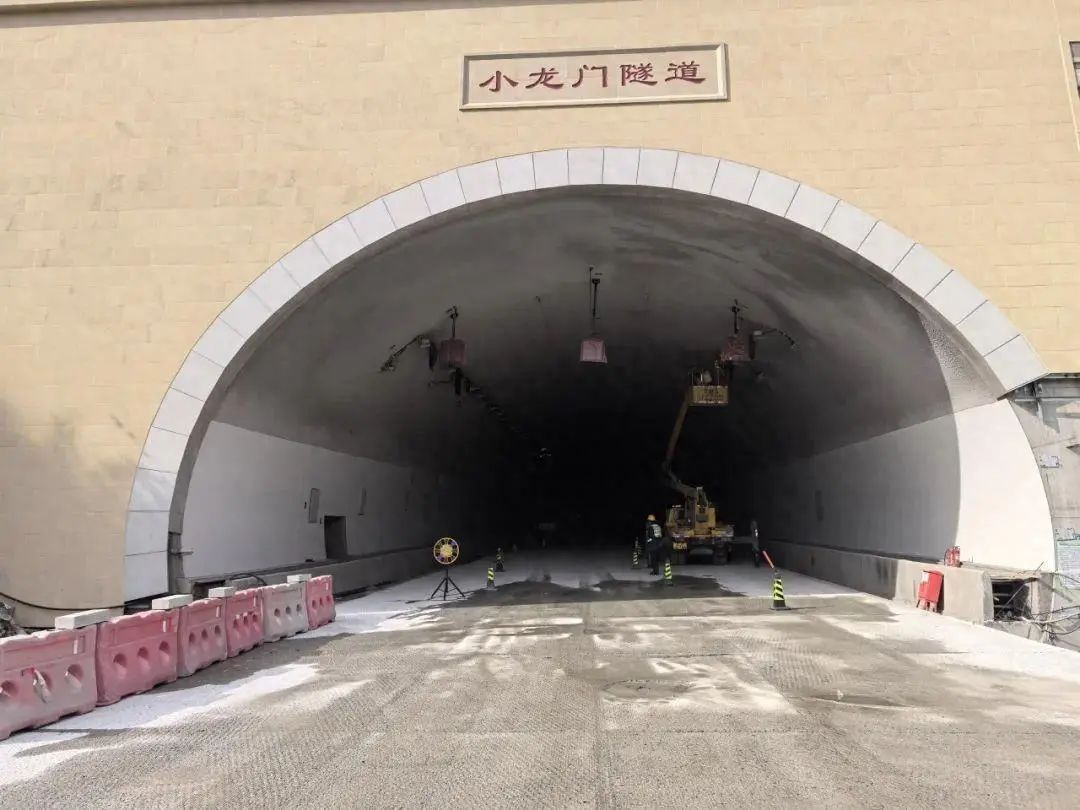 京蔚高速年底全线通车，工程最新进展——