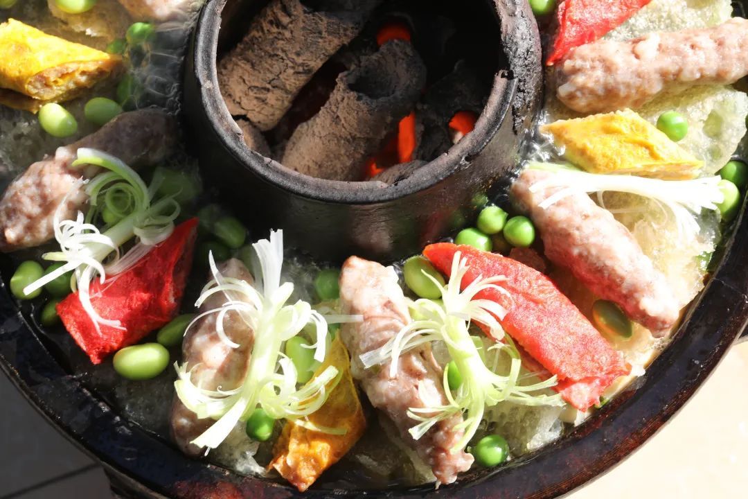 贴秋膘,怎能少了这一锅!——有一种叫云南的生活之365天 贴秋膘,怎能少了这一锅!——有一种叫云南的生活之365天