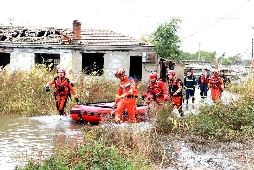 突发海水倒灌，辽宁两地紧急救援！专家回应