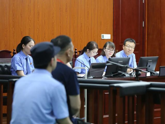 “警察”李某振等人被判刑 “警察”李某振等人被判刑