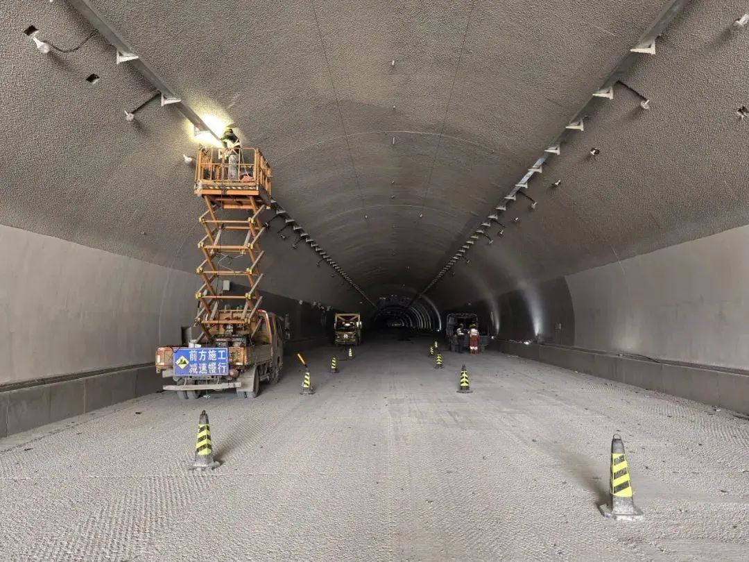 京蔚高速年底全线通车，工程最新进展——