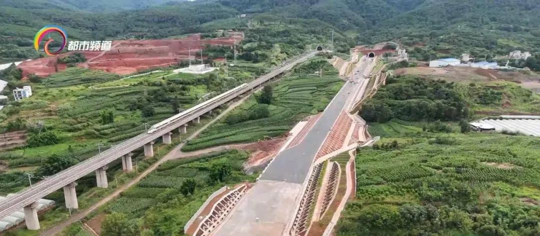 渝昆高铁宜宾至昆明段有望提前通车？官方回复来了！