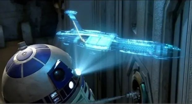 科幻电影中的全息空间影像在现实中快实现了吗? 科幻电影中的全息空间影像在现实中快实现了吗?