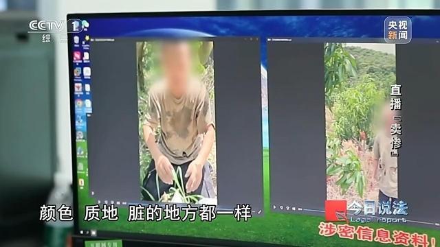 谁在利用大众的爱心？直播“卖惨”引流带货 警方：抓！