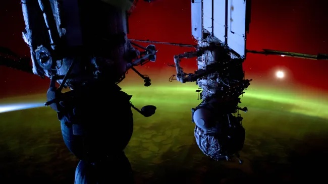 北京等地又现极光,最近一年我国看到极光的次数怎么变多了? 北京等地又现极光,最近一年我国看到极光的次数怎么变多了?