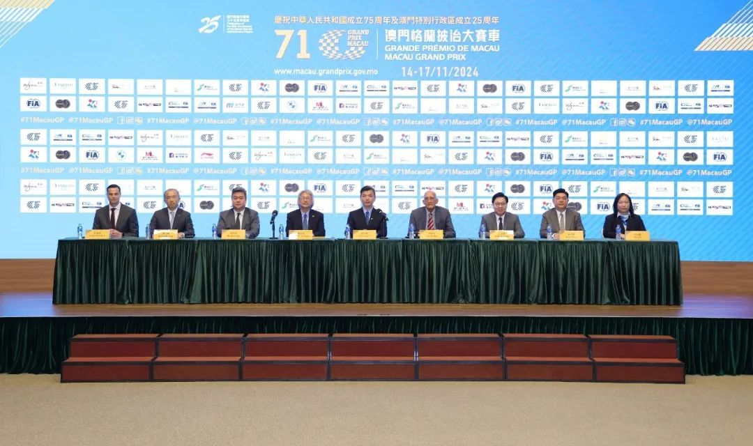 速度与激情即将上演！下个月，澳门见