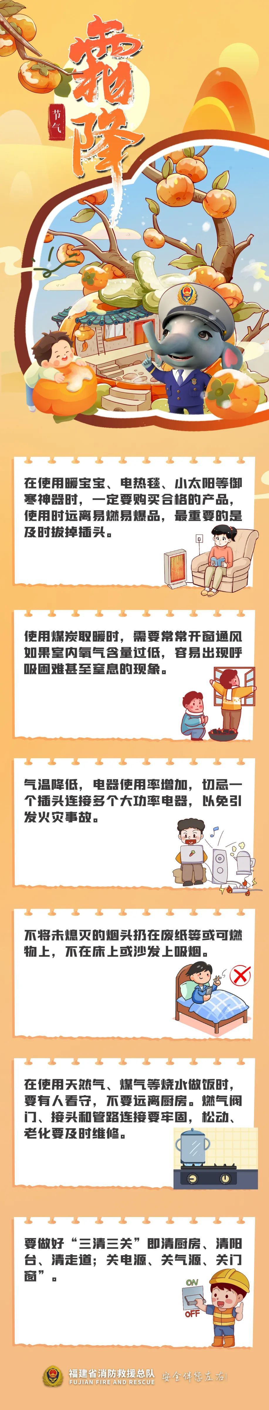 预警升级!台风、冷空气齐发威!福建未来天气…… 预警升级!台风、冷空气齐发威!福建未来天气……