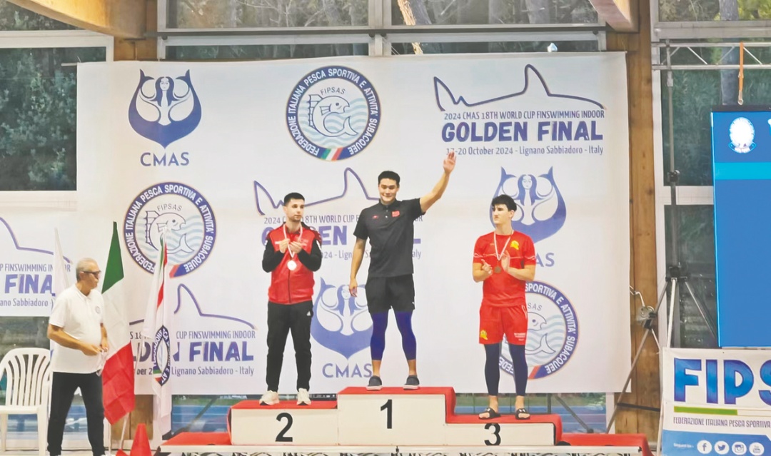 祝贺！南宁选手，勇夺两金！