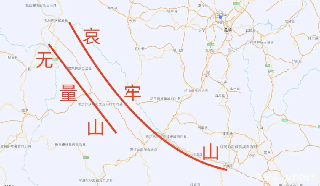 哀牢山上这种珍稀动物,竟然是《天龙八部》里段誉吞食的毒物原型! 哀牢山上这种珍稀动物,竟然是《天龙八部》里段誉吞食的毒物原型!