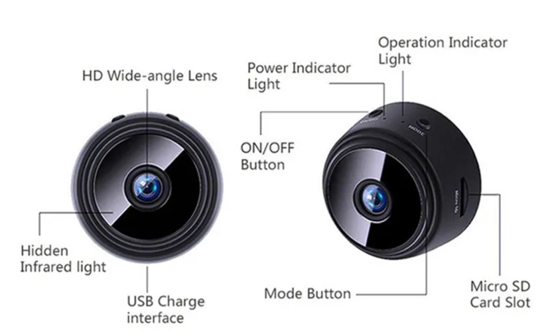 外出住宿被偷拍?几十块的摄像头只有针尖大小,还能直播?还怎么保护隐私? 外出住宿被偷拍?几十块的摄像头只有针尖大小,还能直播?还怎么保护隐私?